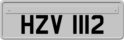 HZV1112