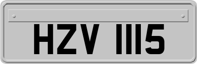 HZV1115