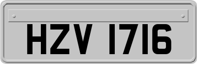 HZV1716