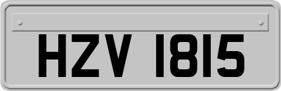 HZV1815