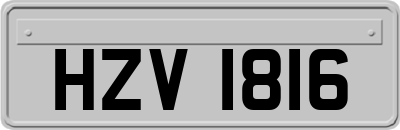 HZV1816