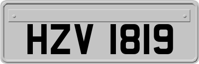 HZV1819