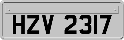 HZV2317