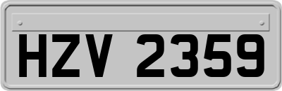 HZV2359