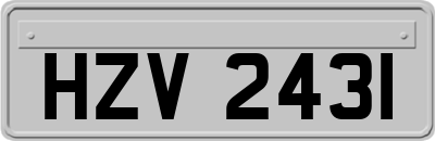 HZV2431