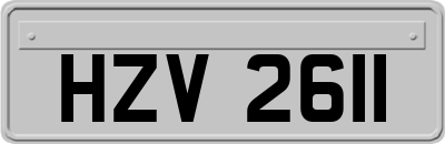 HZV2611
