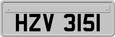HZV3151