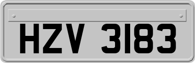 HZV3183