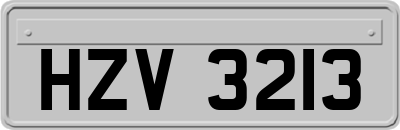 HZV3213