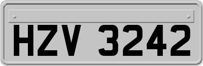 HZV3242