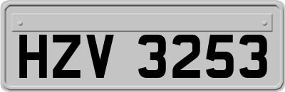 HZV3253