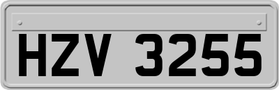 HZV3255