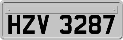 HZV3287