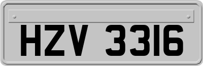 HZV3316
