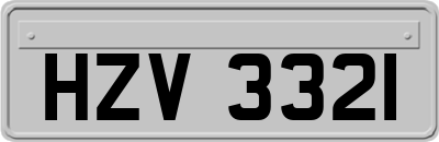 HZV3321