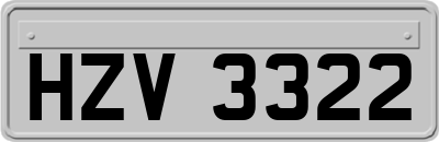 HZV3322