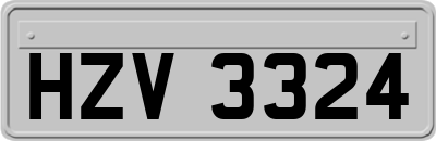 HZV3324