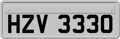 HZV3330