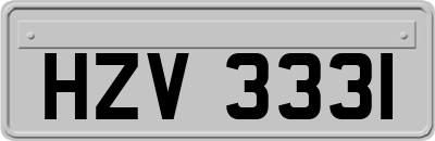 HZV3331