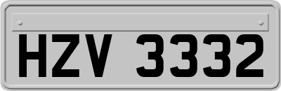 HZV3332