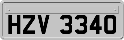 HZV3340