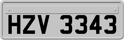 HZV3343
