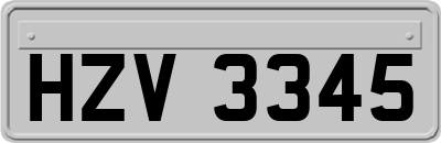 HZV3345