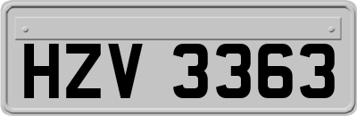 HZV3363