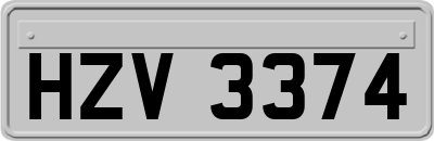 HZV3374