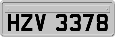 HZV3378