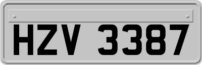 HZV3387