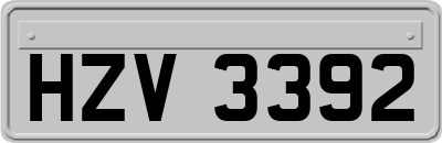 HZV3392