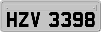 HZV3398