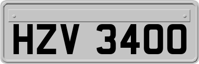 HZV3400