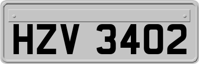 HZV3402