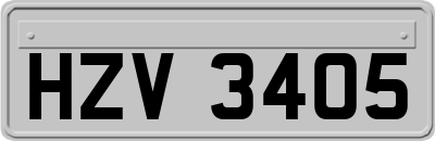 HZV3405