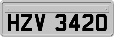 HZV3420