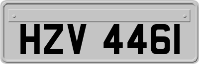 HZV4461