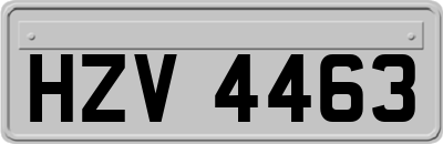 HZV4463