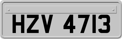 HZV4713