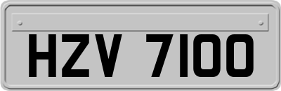 HZV7100