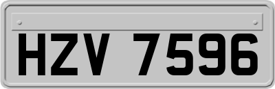 HZV7596