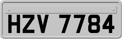 HZV7784