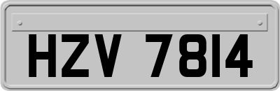 HZV7814