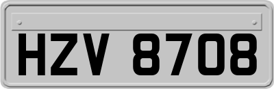 HZV8708
