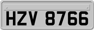 HZV8766