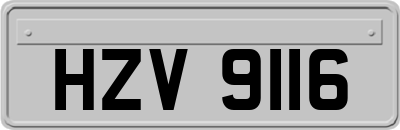 HZV9116