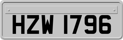 HZW1796