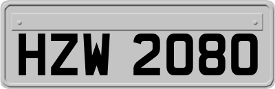 HZW2080
