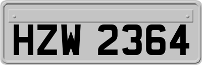HZW2364